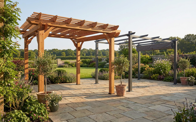 Pergolas