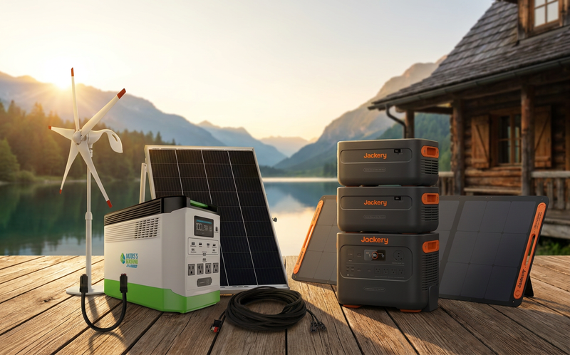 Solar Generators