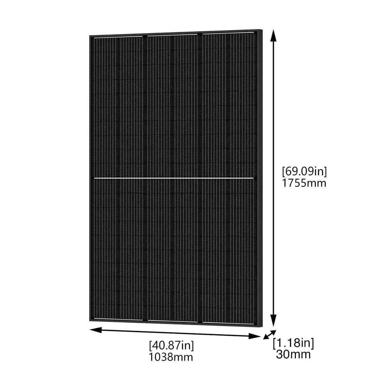 Nature's Generator L3600 Expandable Solar Generator