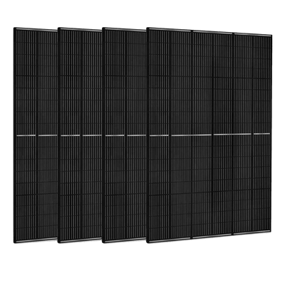 440 Watt Monocrystalline Solar Panel (4 Pack)