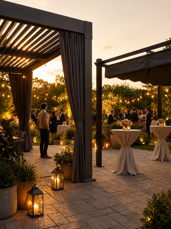 Pergolas