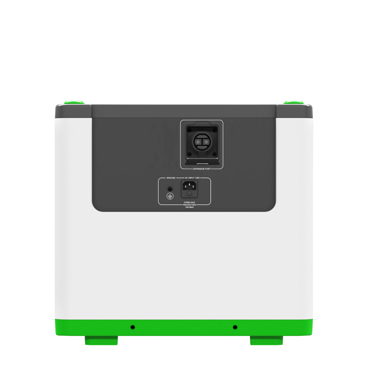 Nature's Generator L3600 Expandable Solar Generator