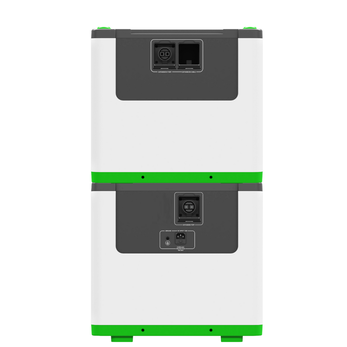 Nature's Generator L3600 Expandable Solar Generator