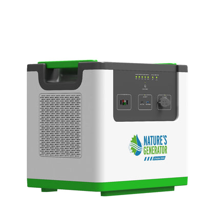 Nature's Generator L3600 Power Pod