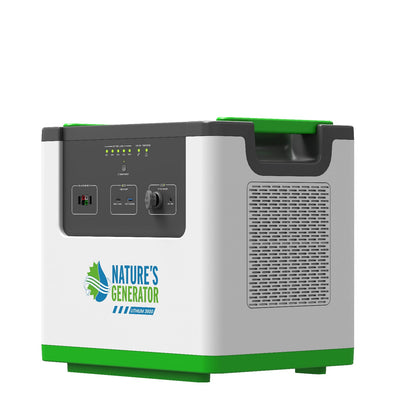 Nature's Generator L3600 Power Pod