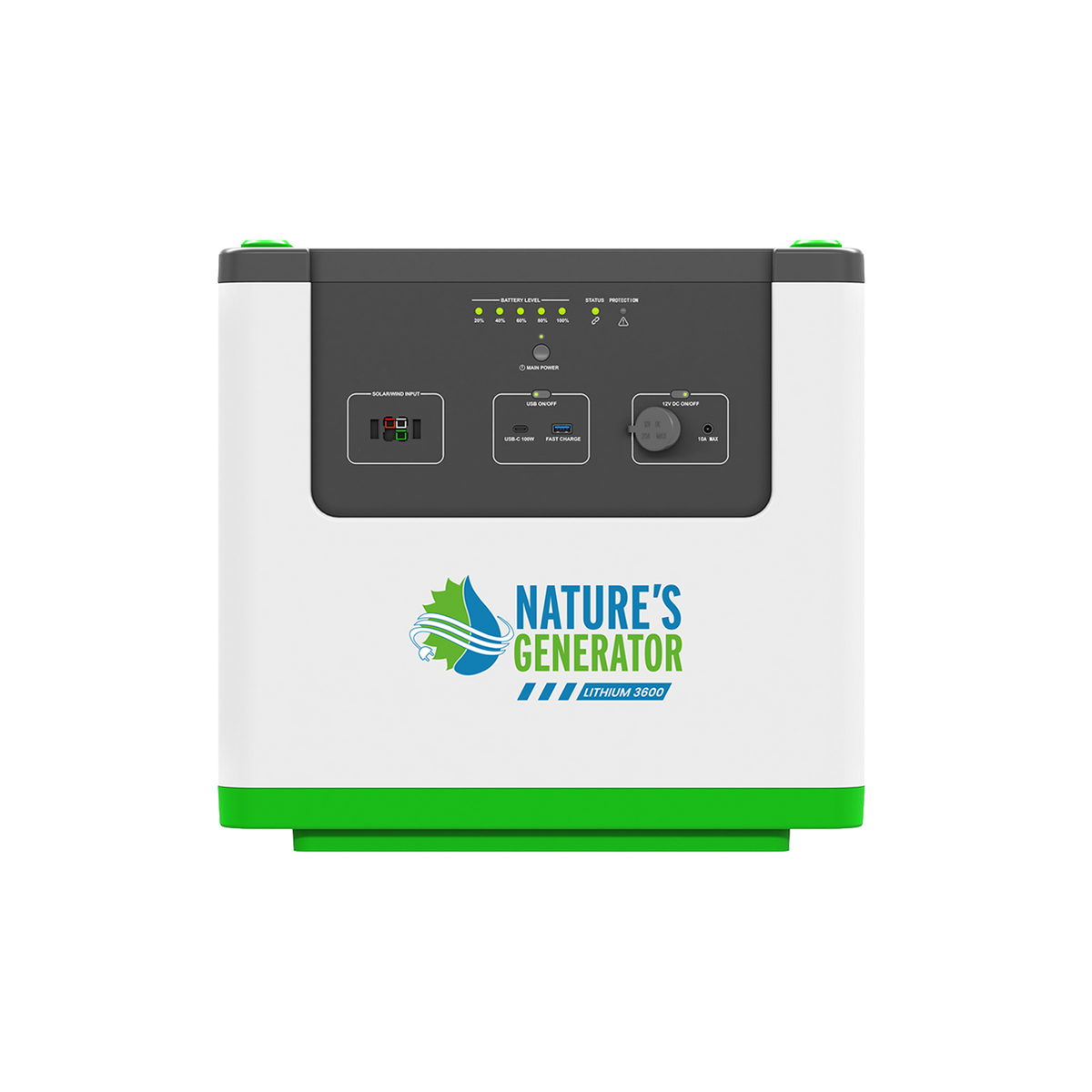 Nature's Generator L3600 Power Pod