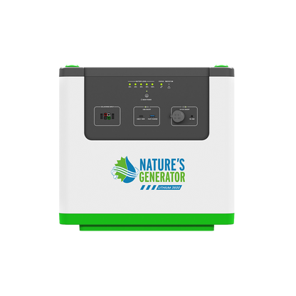 Nature's Generator L3600 Power Pod