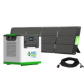Nature's Generator L3600 Expandable Solar Generator
